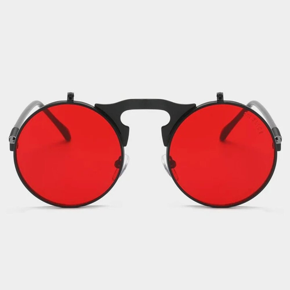Red Black Clappy Owl - ON SLICE